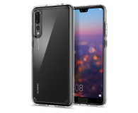 Etui Ultra Hybrid do Huawei P20 Pro przezroczyste - 1381018 - zdjęcie 3
